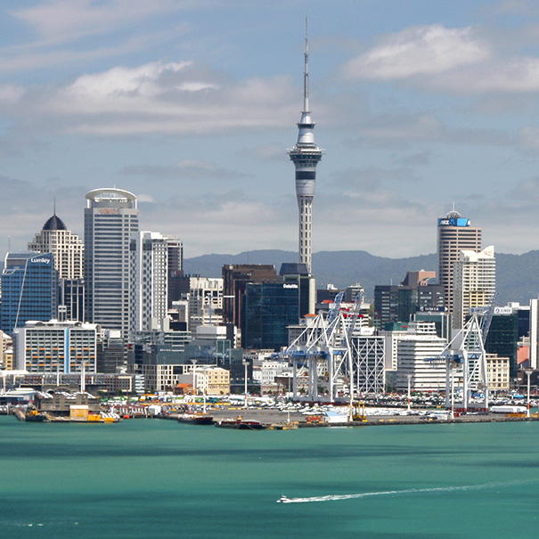 Emergo train system New Zealand